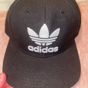Adidas Black Hat SnapBack